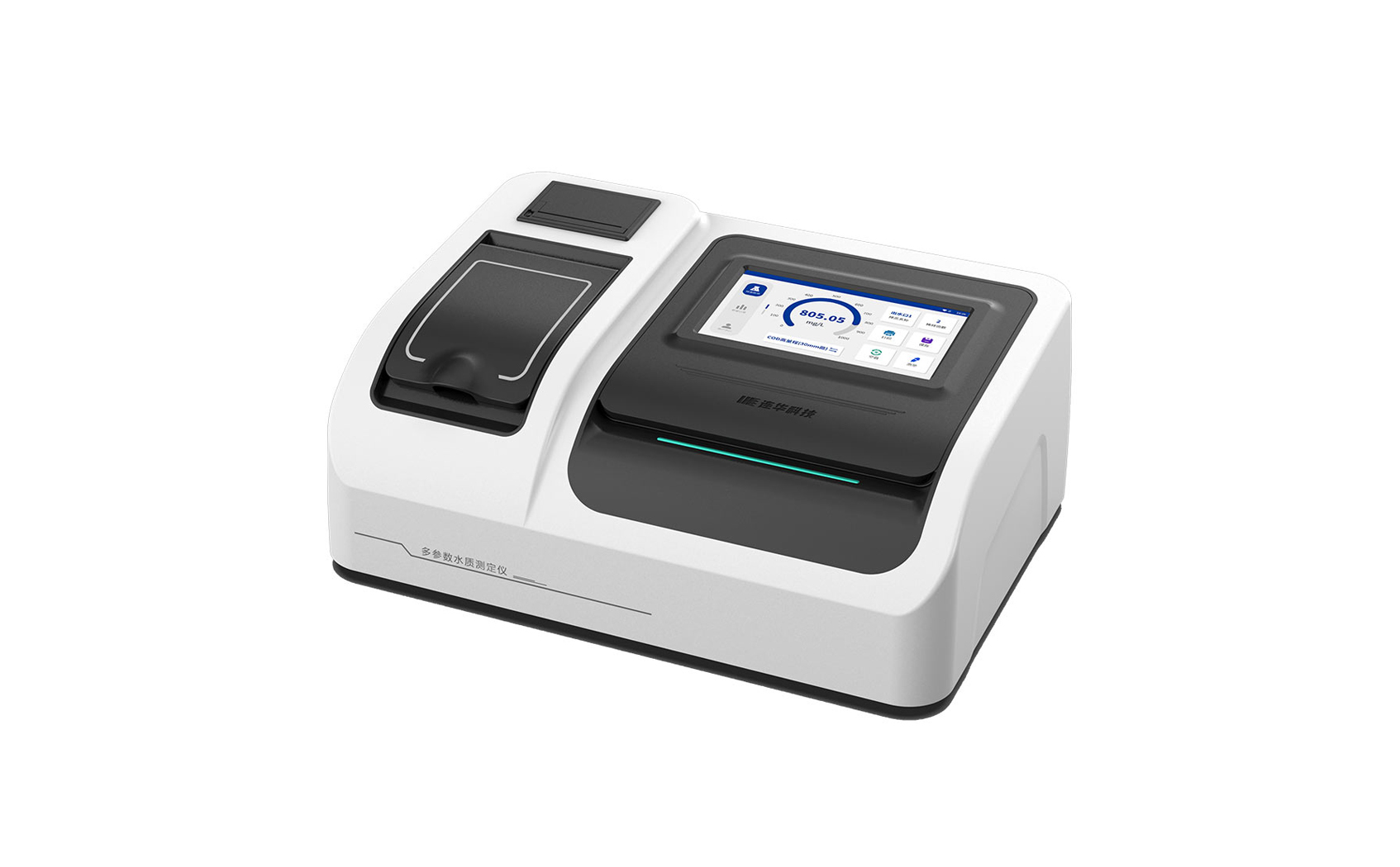 清淼系列多參數水質測定儀LH-T600